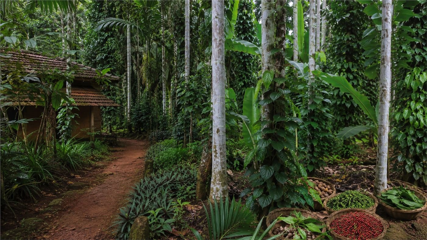 Goa Spice Plantation tour and taxi